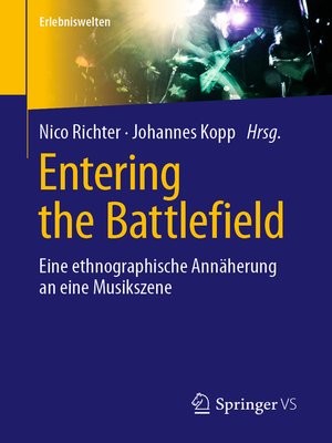 cover image of Entering the Battlefield
